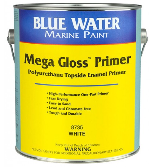 Blue Water Marine Mega Gloss Primer